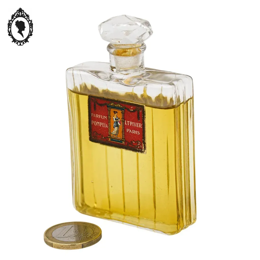 Flacon parfum collection ancien Pompéia L.T. Piver Paris années 20 – Image 2