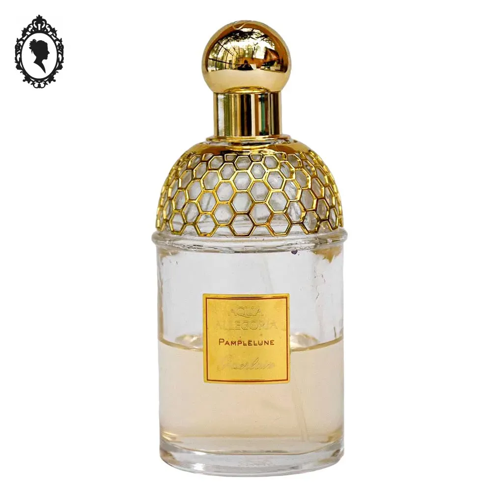 Pamplelune aqua allégoria vapo eau de toilette collection parfum Guerlain moitié 125 ml – Image 2