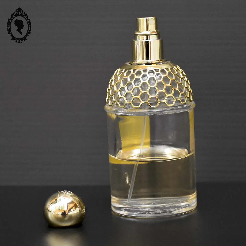 Pamplelune aqua allégoria vapo eau de toilette collection parfum Guerlain moitié 125 ml – Image 3
